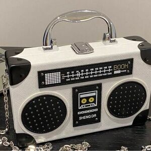 Fun fashion music bag